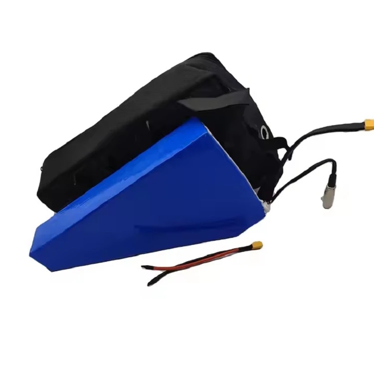 EBIKE 52V 20AH TRIANGLE BATTERIJA