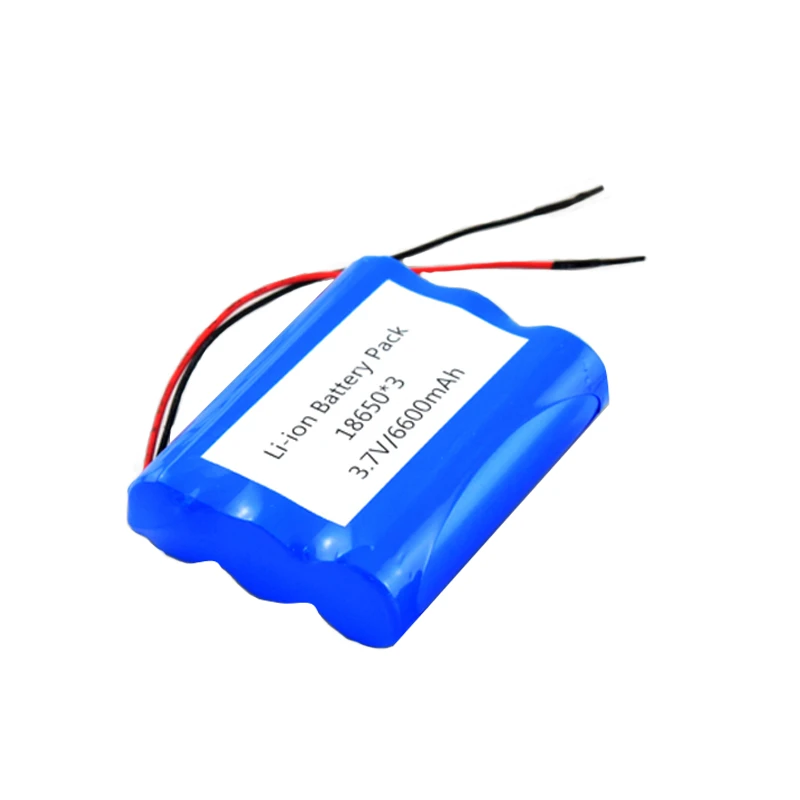 Litij-ionska baterija 3,7 V 6600 mah