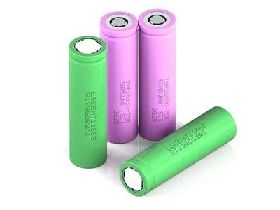LG INR18650MJ1/ SAMSUNG INR18650 35SE 3500mAh litijeva cilindrična baterija