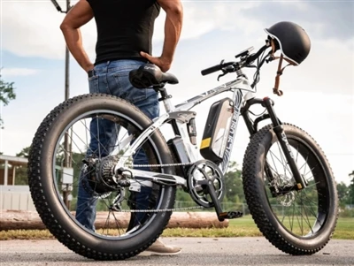 Koliko dugo će trajati baterija 48V 20AH s motorom 2000 W?