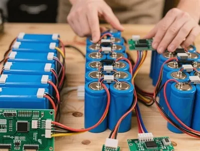 Kako dizajnirati litijsku bateriju (vodič-po-korak)