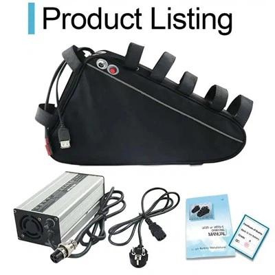 Custom 52V 1500W Ebike Battery Custom 52V 1500W Ebike Battery