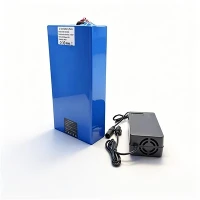 60V 40Ah Ebike baterija