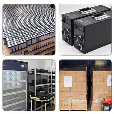 72 Volt Ebike Battery